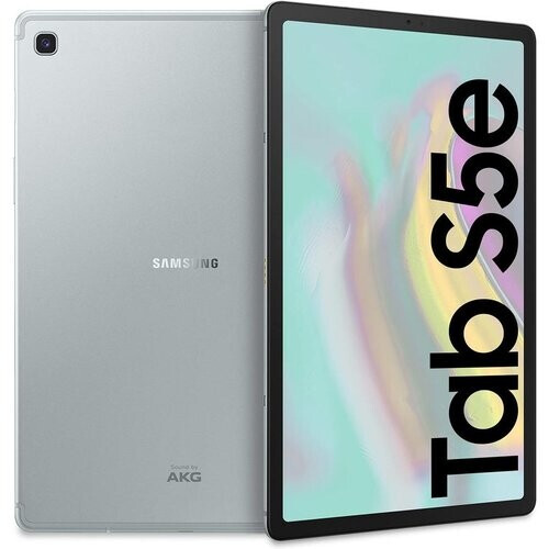 Galaxy Tab S5E 10.5 64GB - Silver - Verizon ...