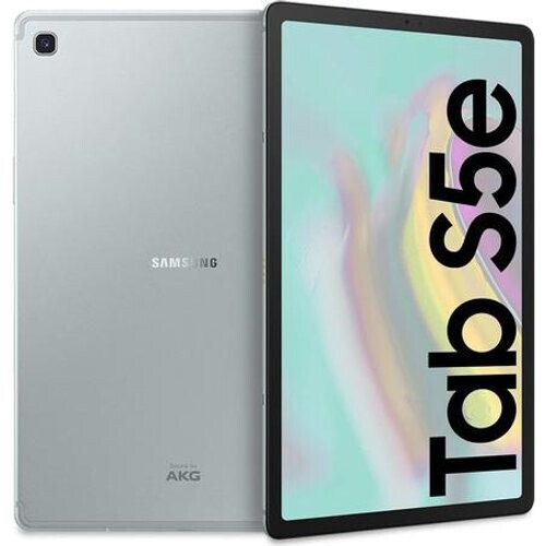 The Galaxy Tab S5e (2019) is a slim and ...