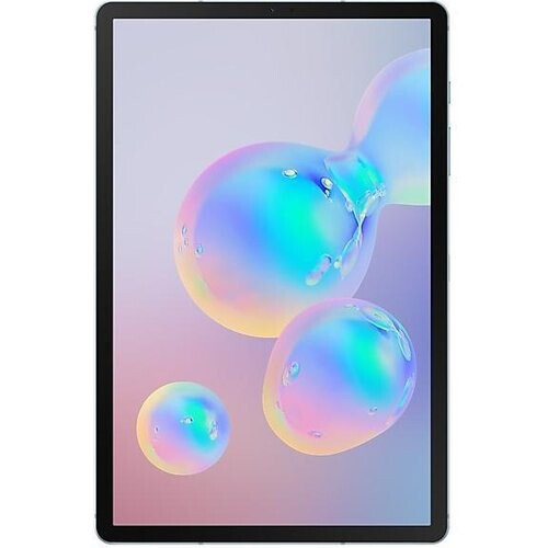 Galaxy Tab S6 (August 2019) 128GB - Gray - (WiFi) ...