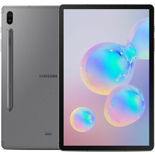 The Galaxy Tab S6 is a 10.5-inch Android tablet ...