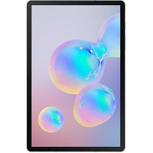 Galaxy Tab S6 (2019) 128GB - Gray - (Wi-Fi + GSM) ...