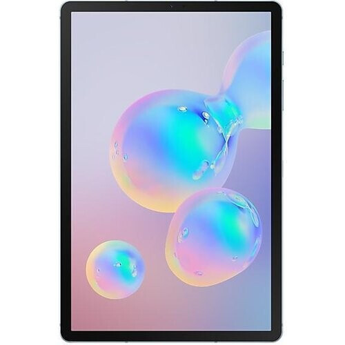 Galaxy Tab S6 (August 2019) 128GB - Mountain Gray ...