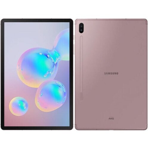 The Galaxy Tab S6 is a 10.5-inch Android tablet ...