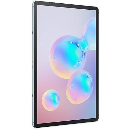 La Galaxy Tab S6 es una tablet versátil lanzada ...