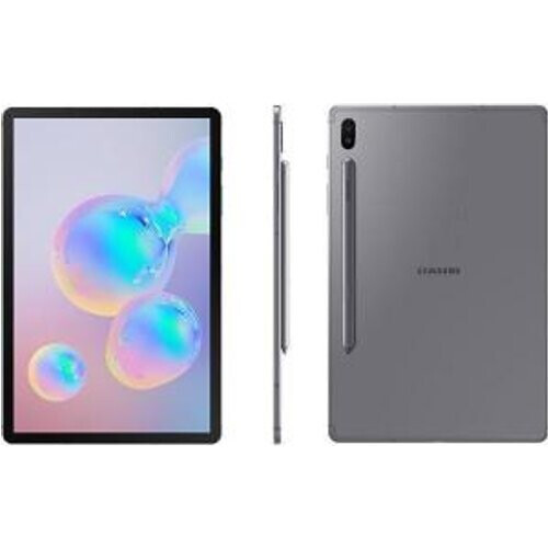 La Galaxy Tab S6 es una tableta versátil lanzada ...