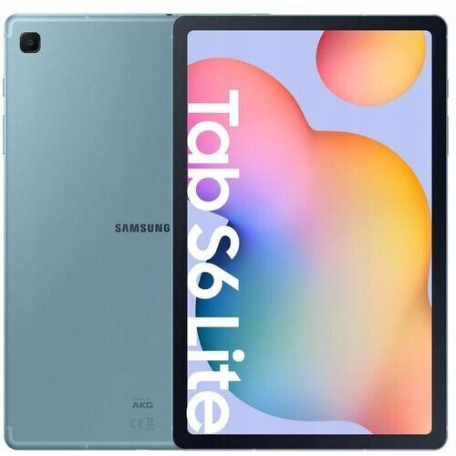 The Galaxy Tab S6 Lite is a versatile tablet that ...