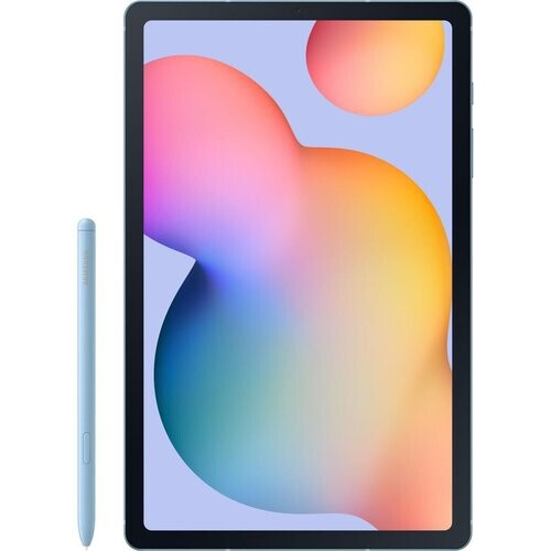 Galaxy Tab S6 Lite (May 2020) 128GB - Angora Blue ...