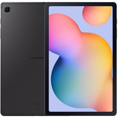 The Galaxy Tab S6 Lite is a 10.4-inch tablet ...