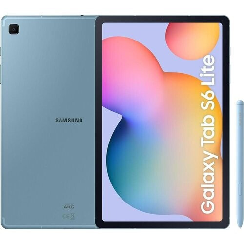 The Galaxy Tab S6 Lite is a versatile tablet that ...
