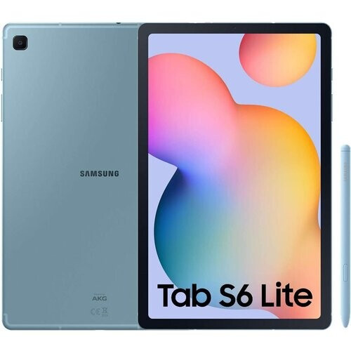 Galaxy Tab S6 Lite (2020) 10,4" 128GB - WLAN - ...