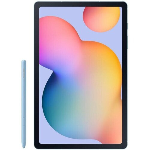 Galaxy Tab S6 Lite (2020) 128 Go - WiFi - Bleu - ...