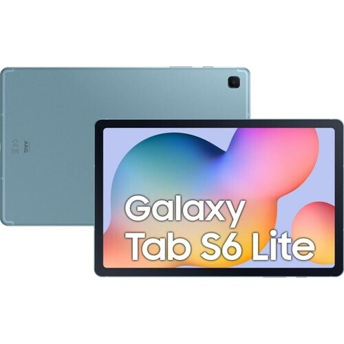 Samsung Galaxy Tab S6 Lite 64GB - Bleu - WiFi ...