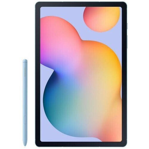 Galaxy Tab S6 Lite (2022) 64GB - Angora Blue - ...