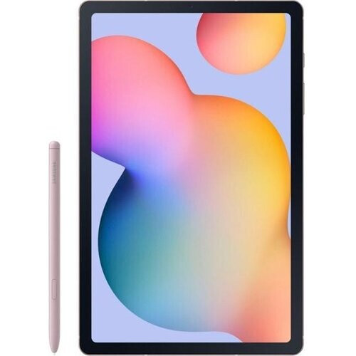 Galaxy Tab S6 Lite (2022) 64GB - Chiffon Rose - ...