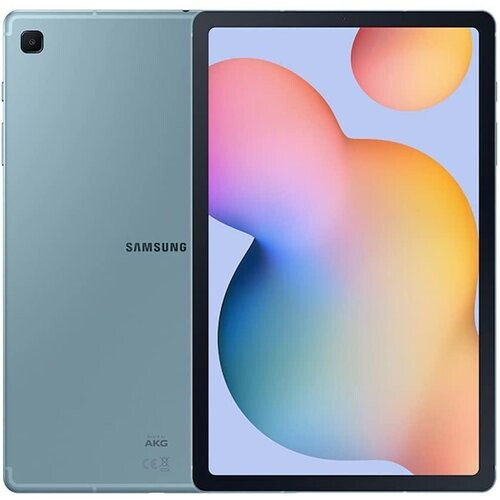 Galaxy Tab S6 Lite 128GB - Bleu - WiFi ...