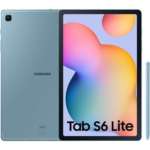 La Galaxy Tab S6 Lite es una tableta versátil ...