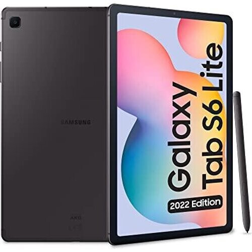 Galaxy Tab S6 Lite 64GB - Grau - WLAN + LTE ...