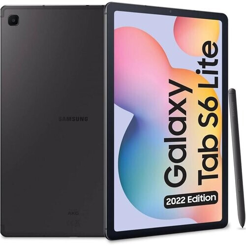 The Galaxy Tab S6 Lite is a versatile tablet that ...