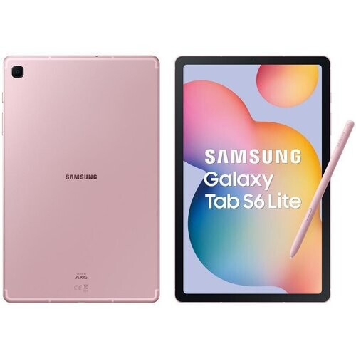 Galaxy Tab S6 Lite (2020) 64GB - Rose Pink - ...