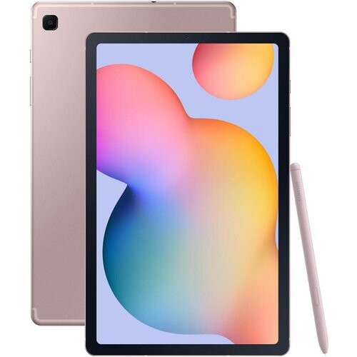 Galaxy Tab S6 Lite (May 2020) 64GB - Chiffon Pink ...