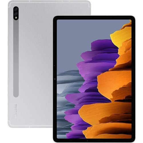 Galaxy Tab S7 (2020) 128 Go - WiFi + 4G - Argent - ...