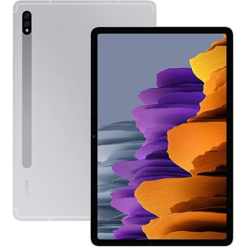 Galaxy Tab S7 (2020) 128 Go - WiFi - Argent - Sans ...