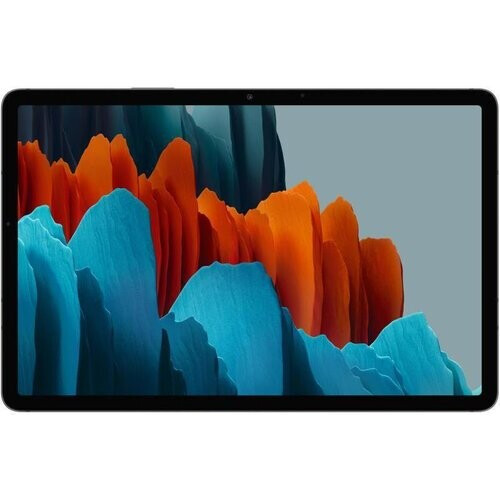 La Galaxy Tab S7 es una tableta versátil lanzada ...
