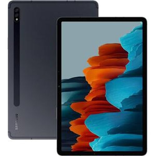 The Galaxy Tab S7+ is a powerful tablet that ...