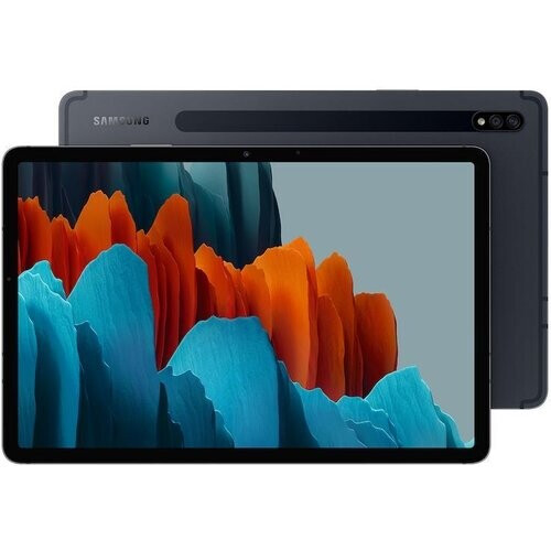 Galaxy Tab S7 (August 2020) 128GB - Mystic Black - ...