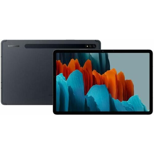 The Galaxy Tab S7 is a versatile tablet launched ...