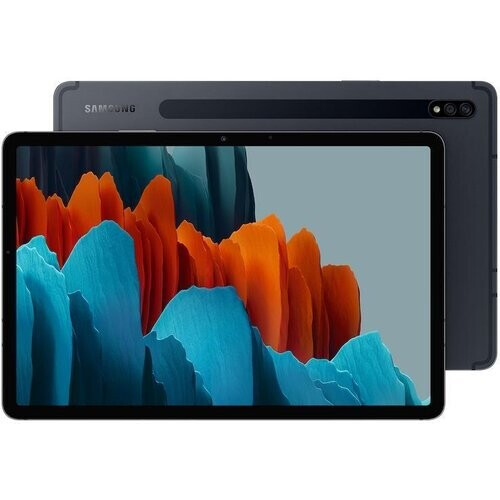 Galaxy Tab S7 (August 2020) 128GB - Mystic Black - ...