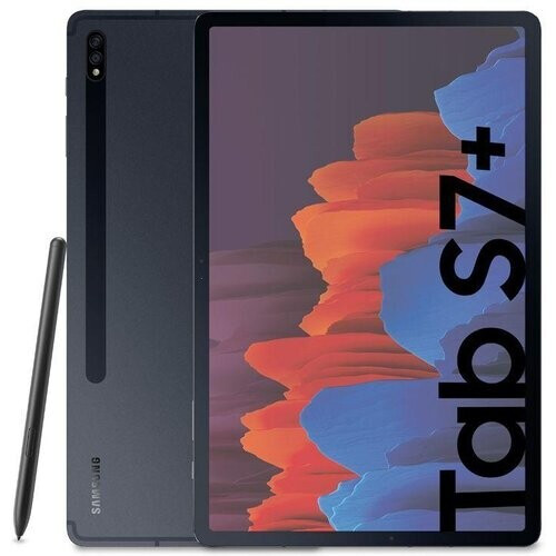 The Galaxy Tab S7+ is a premium tablet that was ...