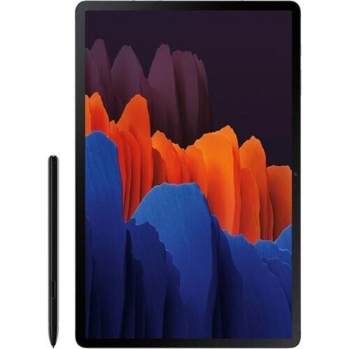The Galaxy Tab S7+ is a 12.4-inch Android tablet ...