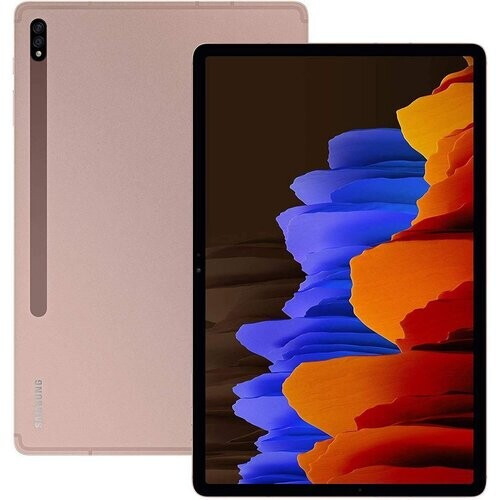 La Galaxy Tab S7 es una tableta versátil lanzada ...