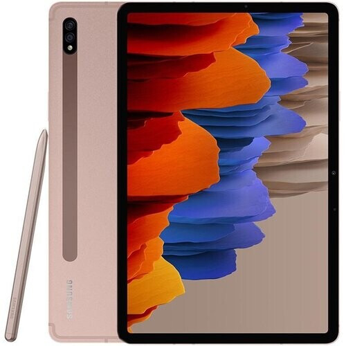 The Galaxy Tab S7+ is a versatile tablet released ...