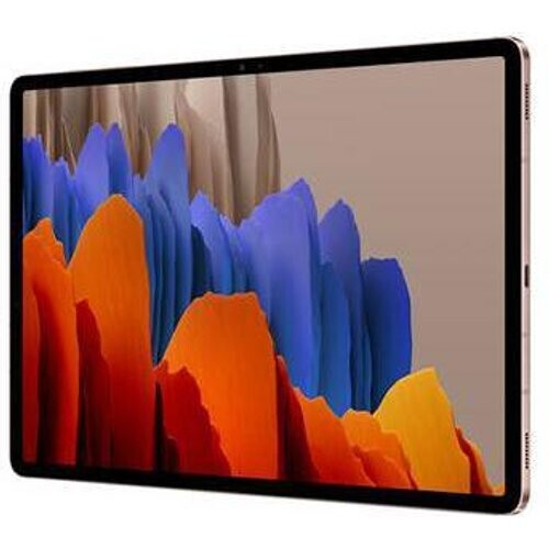 Galaxy Tab S7+ (2020) - HDD 128 GB - Copper - ...