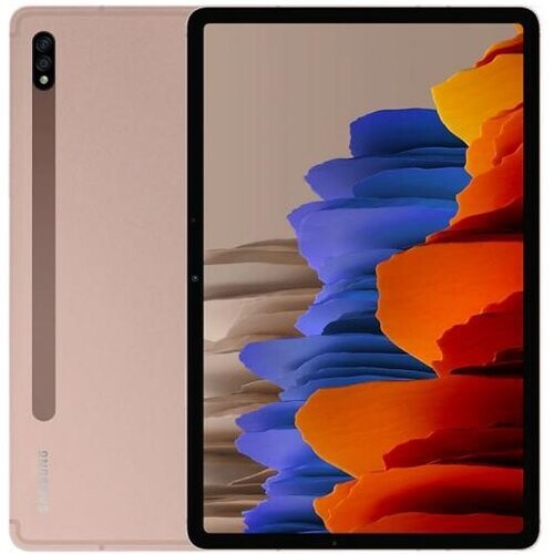 Galaxy Tab S7 (2020) - HDD 128 GB - Copper - ...