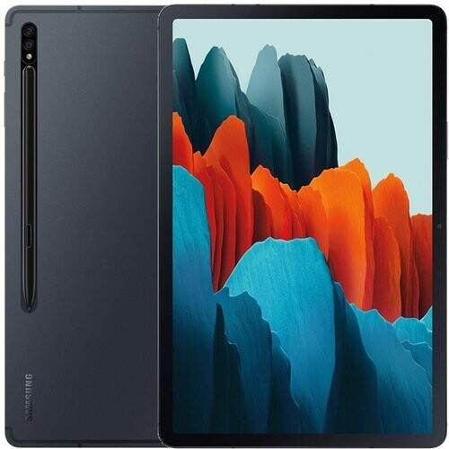 The Galaxy Tab S7 is a 2020 release that offers a ...