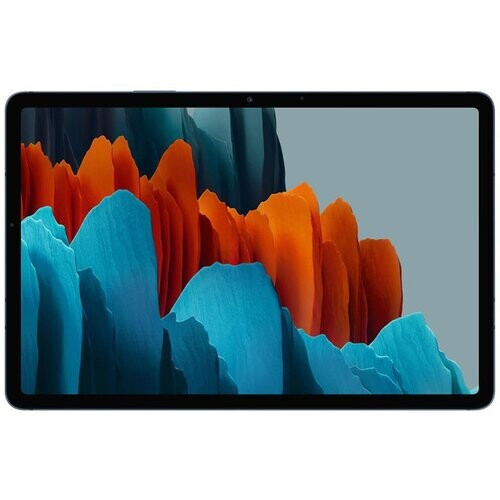Das Galaxy Tab S7 ist ein vielseitiges Tablet, das ...