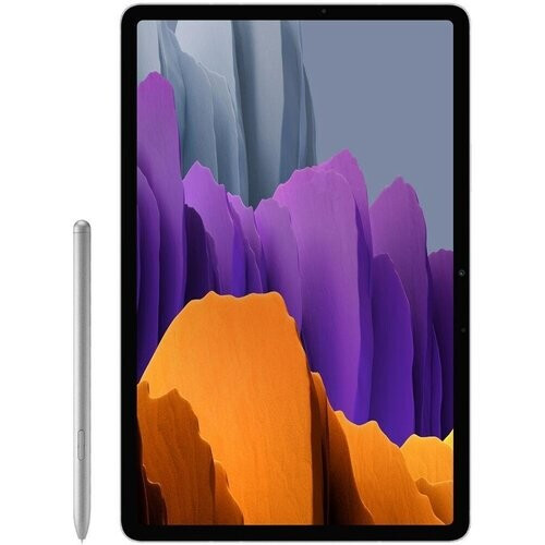 With the Samsung 11" Galaxy Tab S7 128GB Tablet, ...