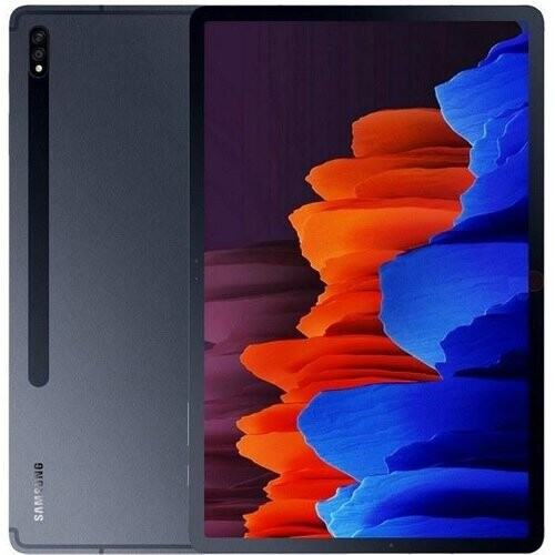 With the Samsung 11" Galaxy Tab S7 256GB Tablet, ...