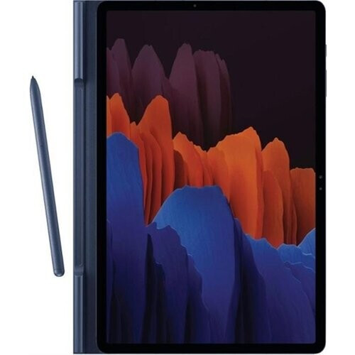 The Galaxy Tab S7+ is a 12.4-inch tablet released ...