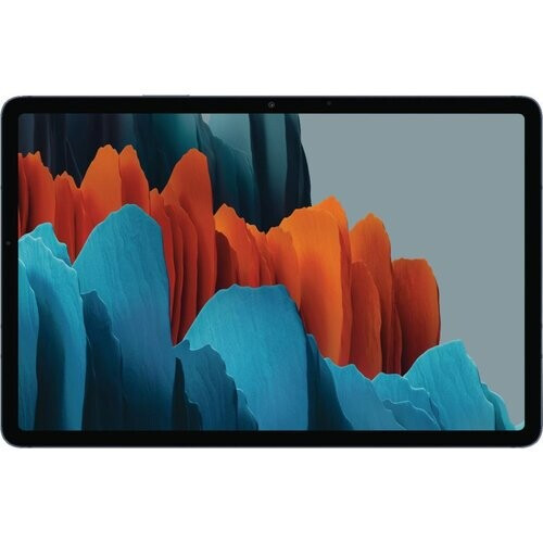 The Galaxy Tab S7+ is a 12.4-inch Android tablet ...