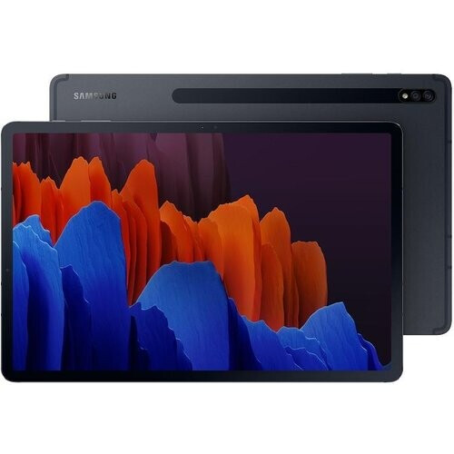 La Galaxy Tab S7+ es una tableta versátil que ...
