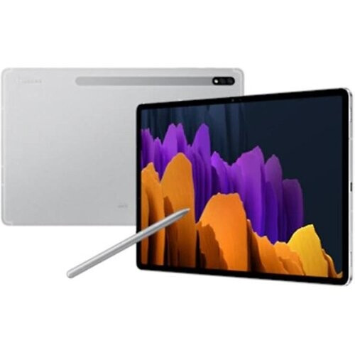 Das Galaxy Tab S7+ ist ein vielseitiges Tablet, ...