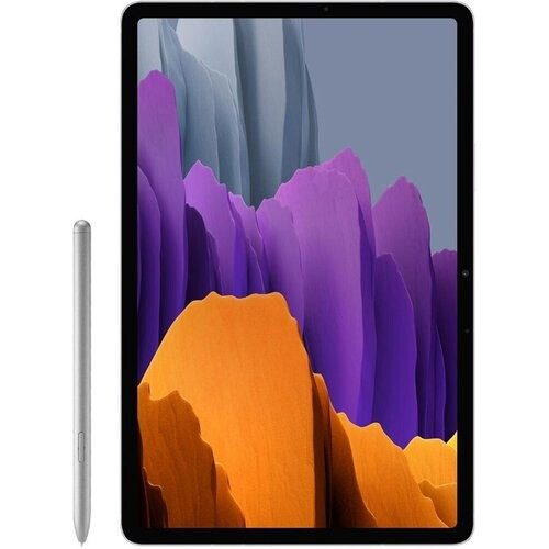 The Galaxy Tab S7 is a 2020 tablet featuring an ...