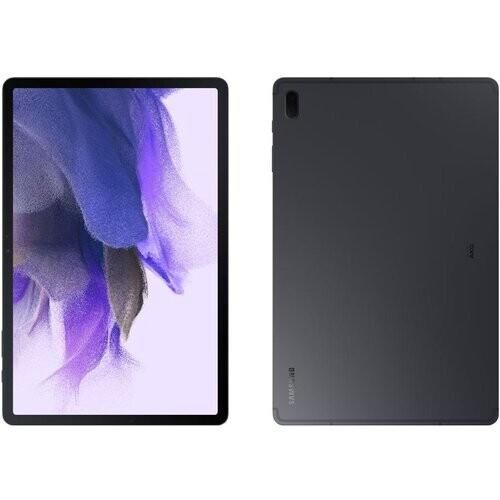 Galaxy Tab S7 FE 128GB - Black - Wi-Fi ...