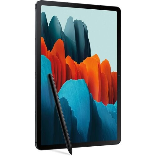 Galaxy Tab S7 FE (2021) - HDD 128 GB - Black - ...