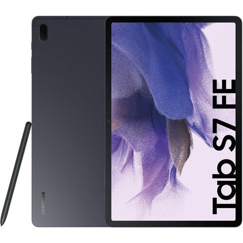 La Galaxy Tab S7 FE es una tableta versátil ...
