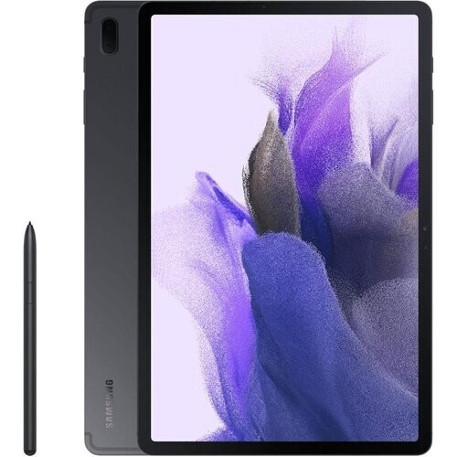 Galaxy Tab S7 FE (2021) 256GB - Black - (Wi-Fi) ...